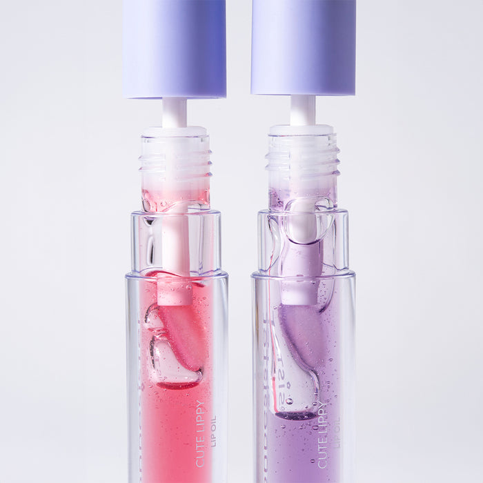 BLONDESISTER Lip Oil - lūpų aliejus