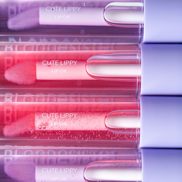 BLONDESISTER Lip Oil - lūpų aliejus