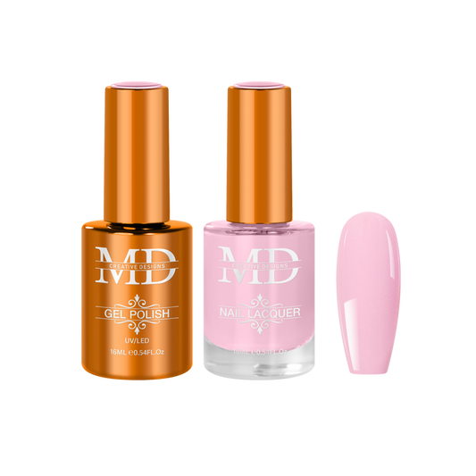 BLOSSOM - K106 - Gel + Lacquer Duo