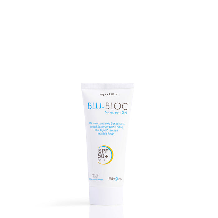 Blu-Bloc Sunscreen Gel