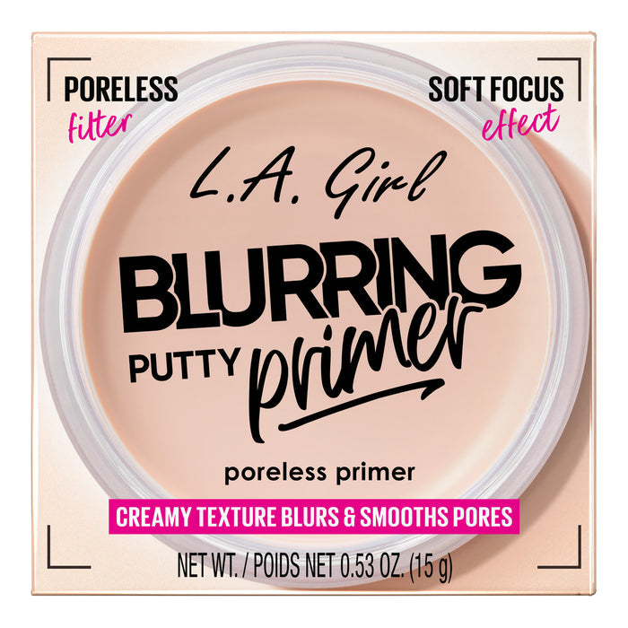 La Girl Cosmetics Prime And Set Product Blurring Putty Primer