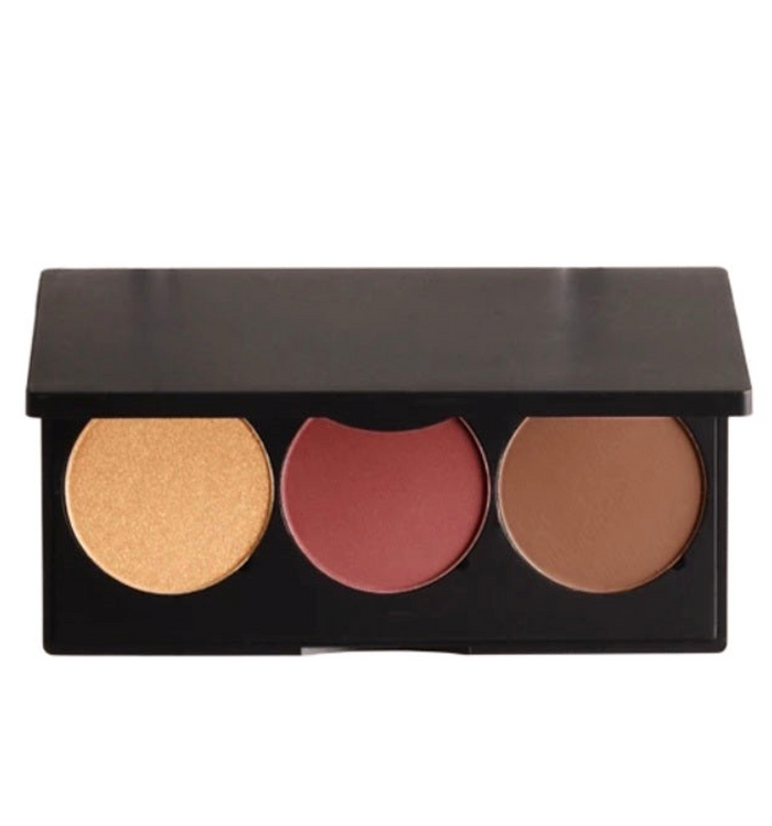 Blush Cheek Pro Palette