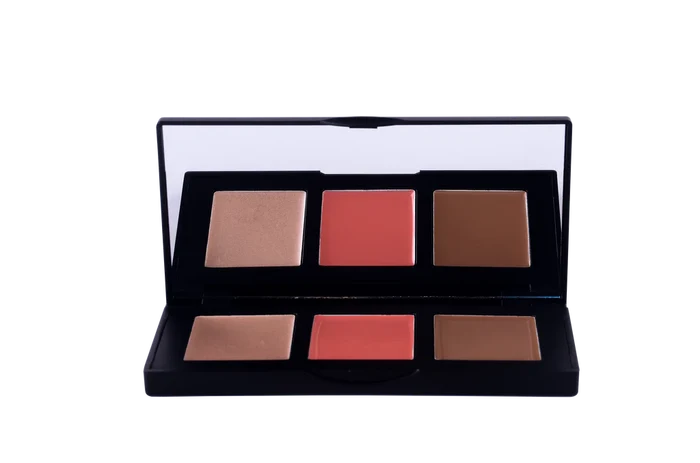 Blush Cream cheek Palette