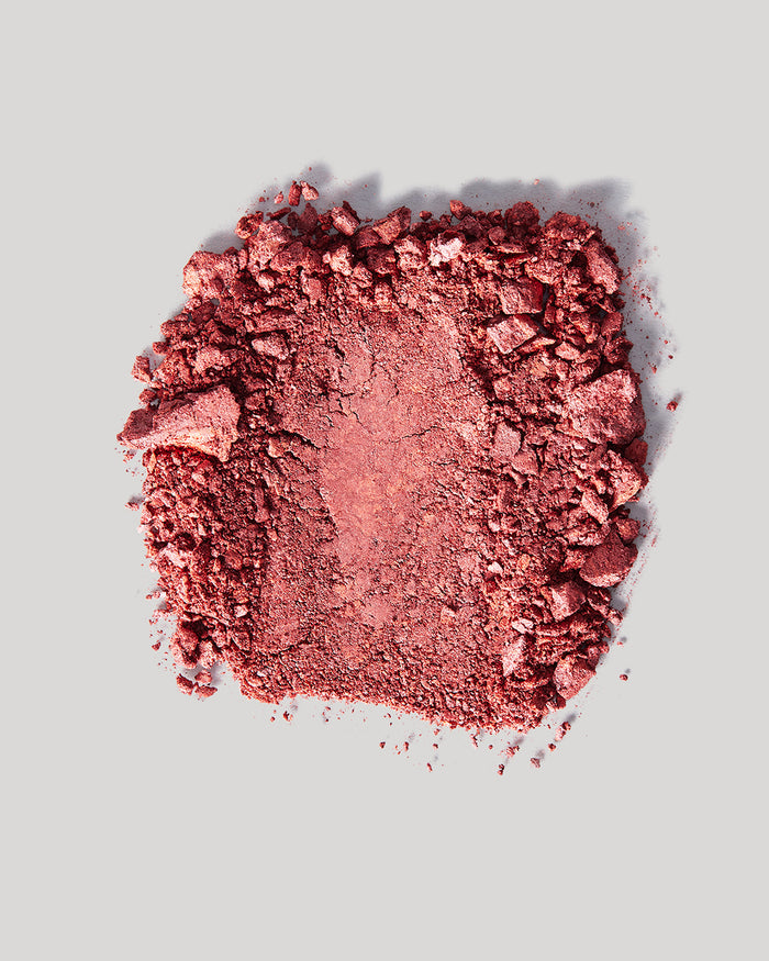BLUSH PATROL MATTE BERRY swatch