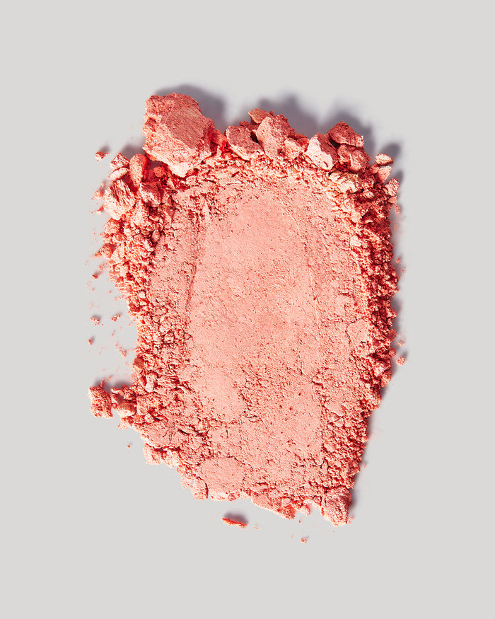 BLUSH PATROL MATTE CORAL swatch