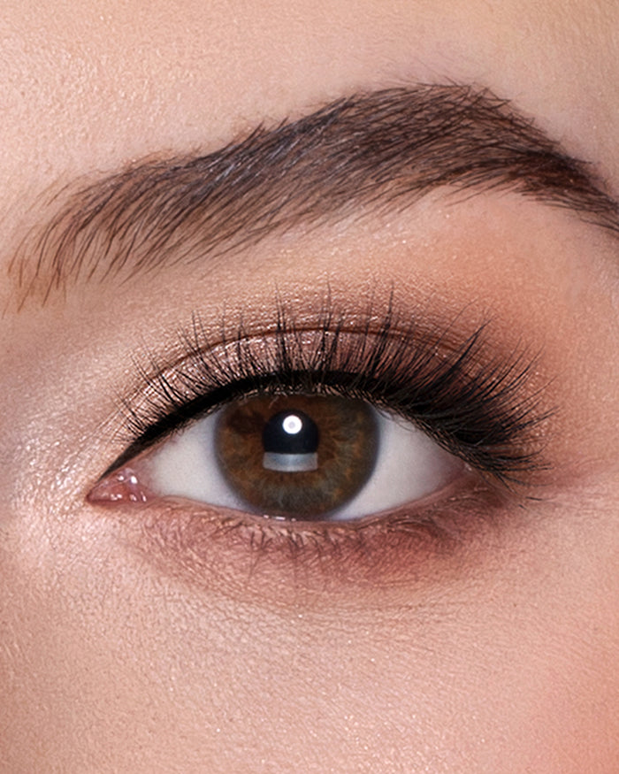 Lilly Lashes | Everyday | Blushing | Eye Crop