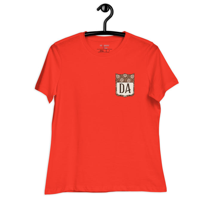 BNFB- DA Women's Relaxed T- Shirt