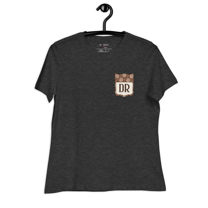 BNFB- DR Women's Relaxed T- Shirt