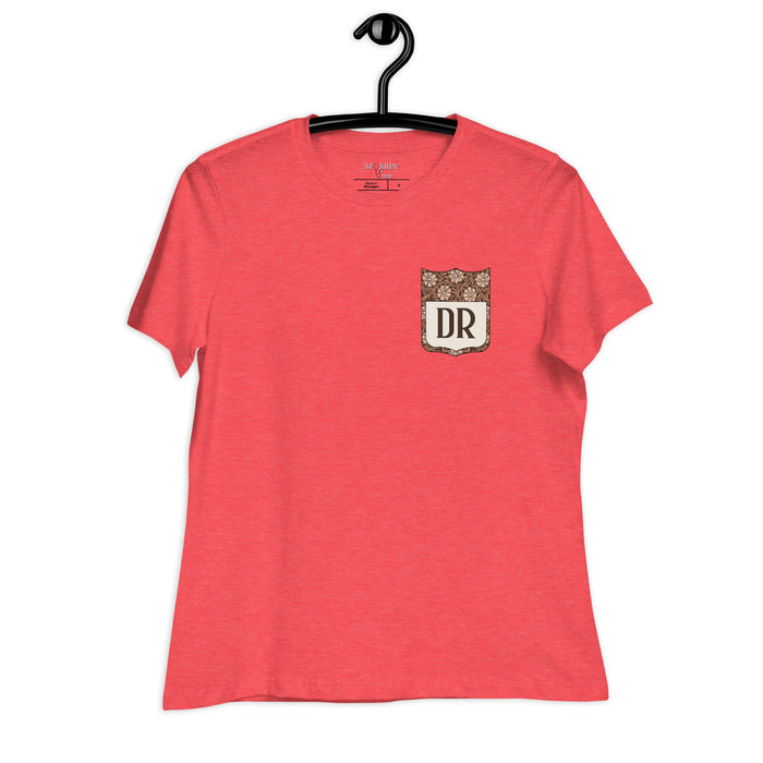 Heather Red / S