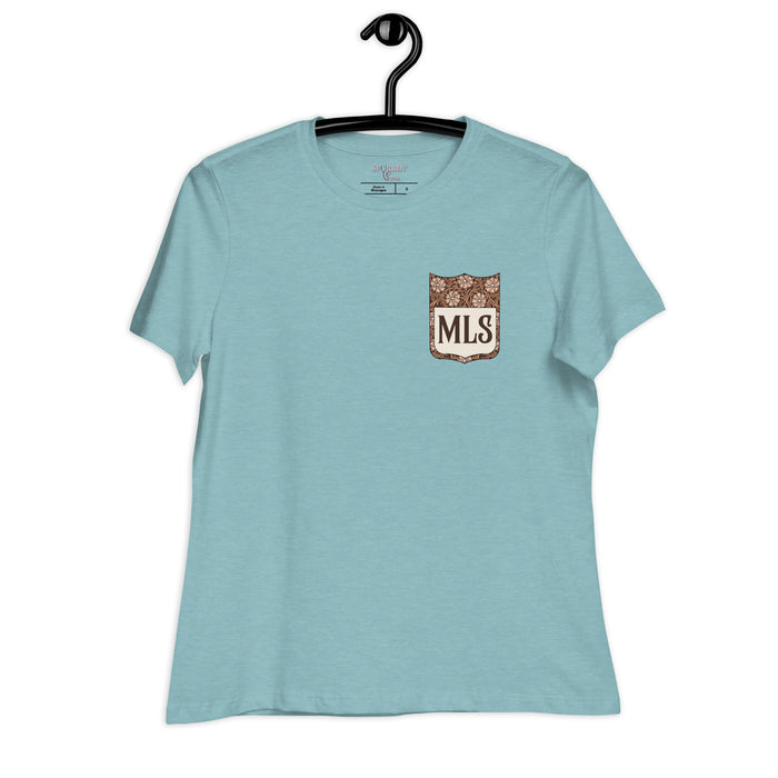 Heather Blue Lagoon / S