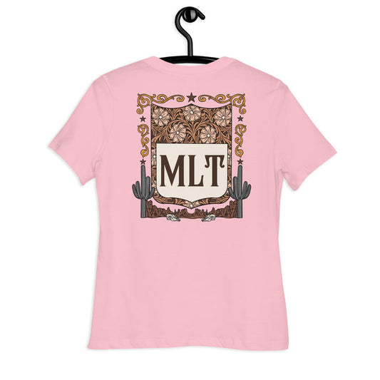 BNFB- MLT Women's Relaxed T- Shirt