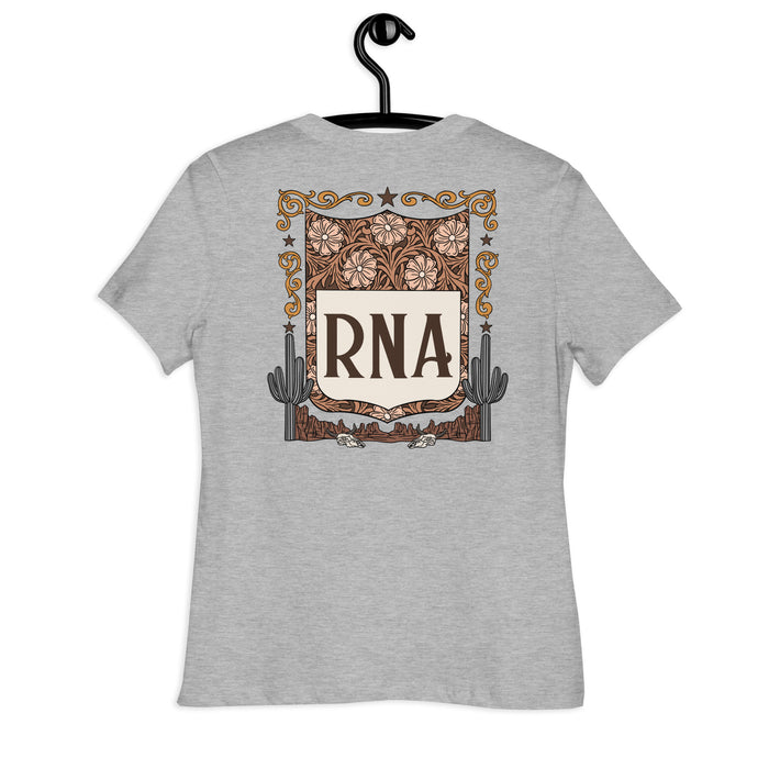 BNFB- RNA Women's Relaxed T- Shirt