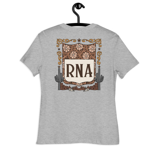 BNFB- RNA Women's Relaxed T- Shirt