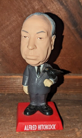 Bobble Head Alfred