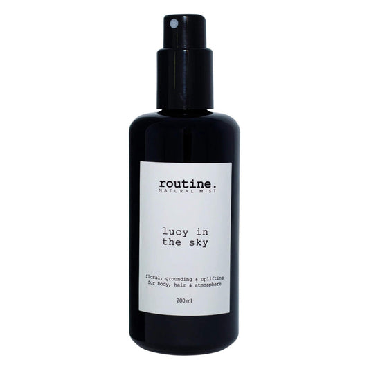 Spray Bottle of Routine Body, Hair & Atmosphere Mist - Lucy in the Sky 200ml