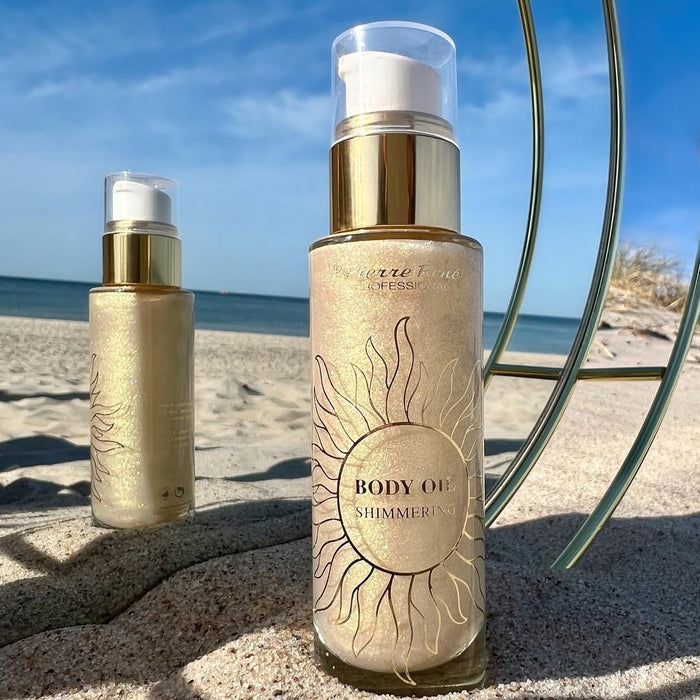 Body Oil Shimmering PIERRE RENE Pierre Rene