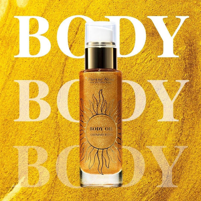 Body Oil Shimmering PIERRE RENE Pierre Rene