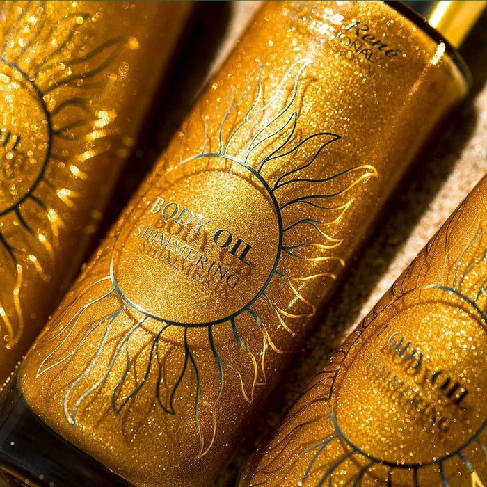 Body Oil Shimmering PIERRE RENE Pierre Rene