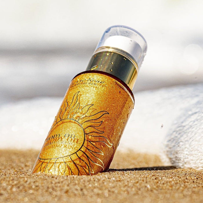 Body Oil Shimmering PIERRE RENE Pierre Rene