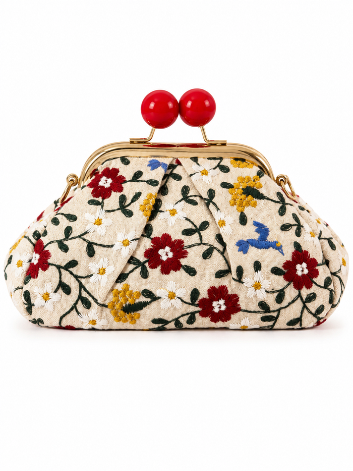 Borsa Ricami GLM Couture