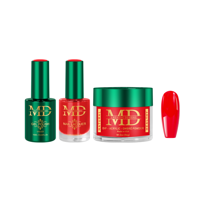 BOTTLE SERVICE - M227 - 4-in-1 Trio Set