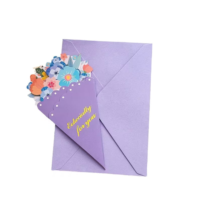 Bouquet Greeting Cards