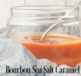 Bourbon Sea Salt Caramel Fragrance Oil 19852