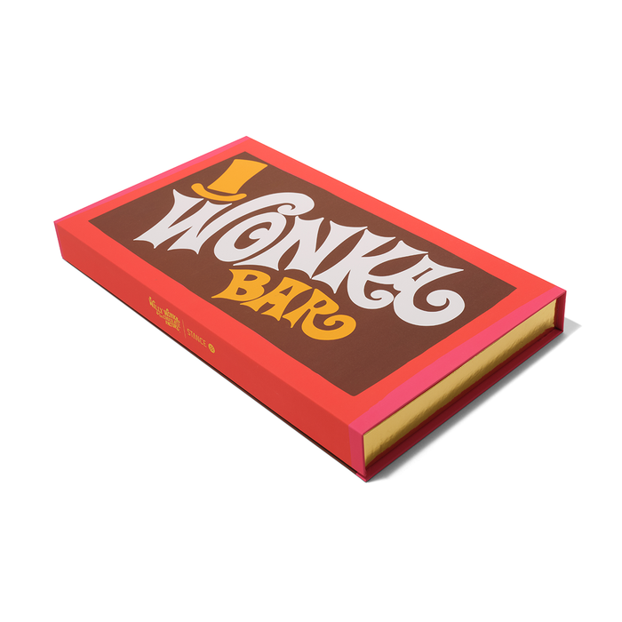 Box Set Willy Wonka By Jay Howell Crew Socks