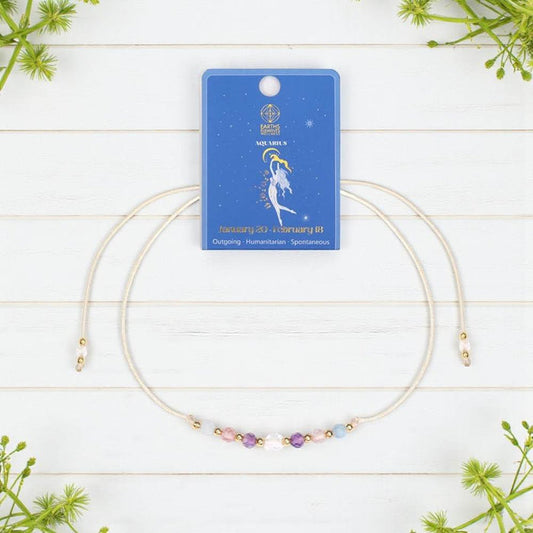 bracelet - Aquarius