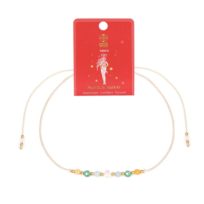 Bracelet - Zodiac, Aries