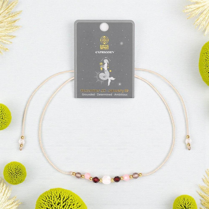 bracelet - Capricorn