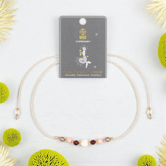bracelet - Capricorn