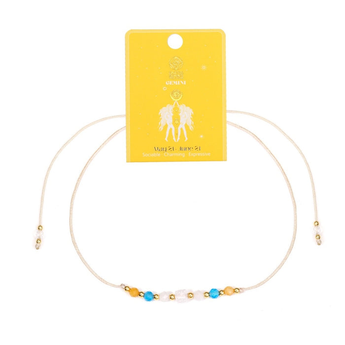 Bracelet - Zodiac, Gemini