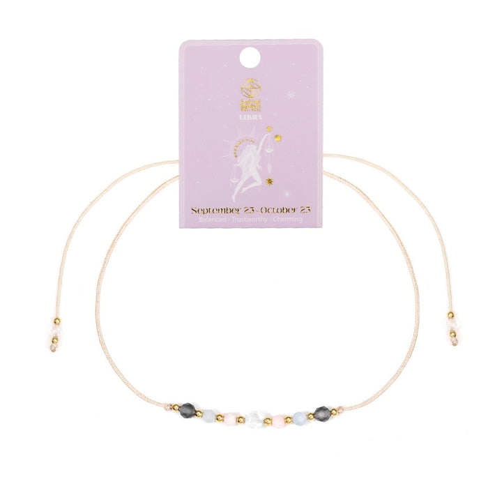 Bracelet - Zodiac, Libra