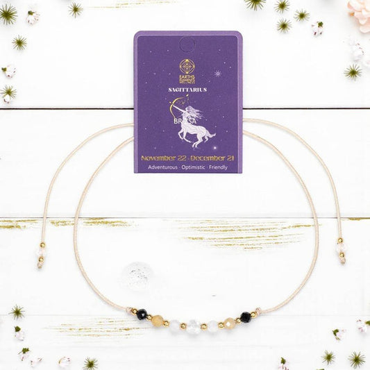 bracelet - sagittarius