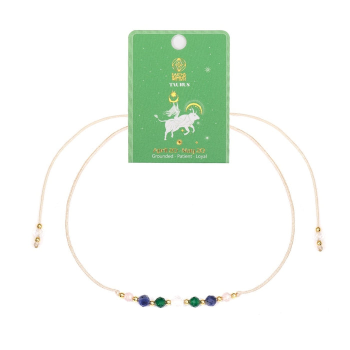 Bracelet - Zodiac, Taurus