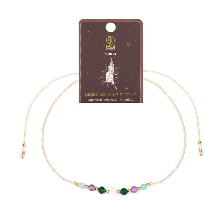 Bracelet - Zodiac, Virgo