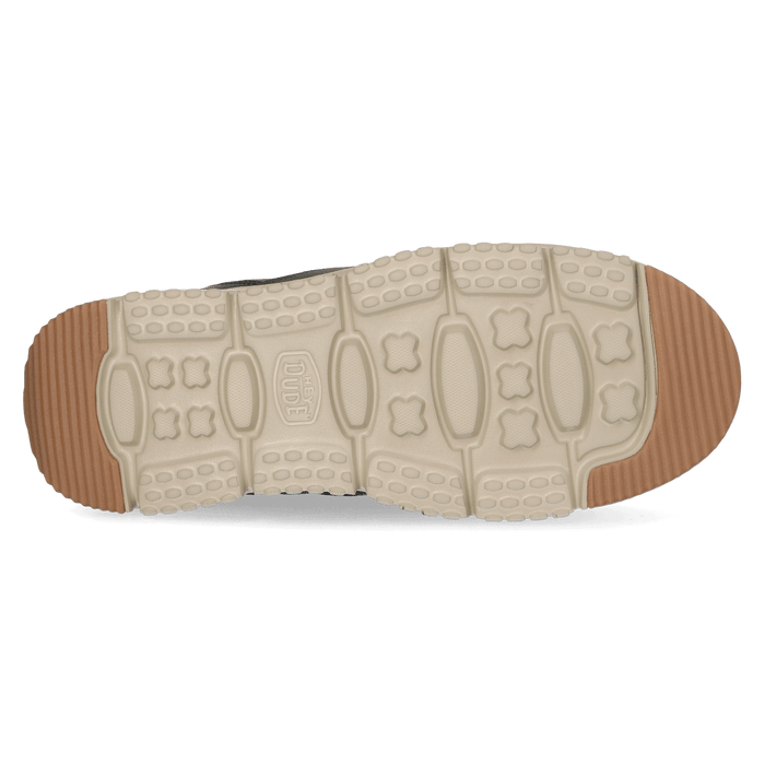 Bradley II Apres Heren Boots Nylon Dark Olive/Multi