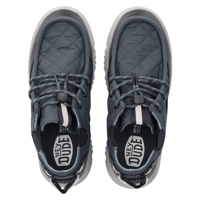 Bradley II Apres Heren Boots Nylon Dark Slate/Multi