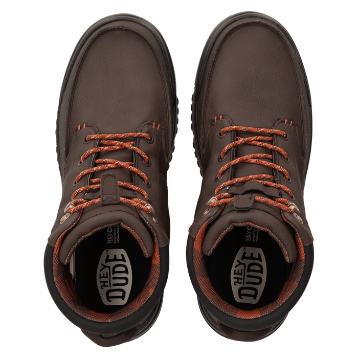Bradley II Classic Heren Boots Chocolate Torte/Multi