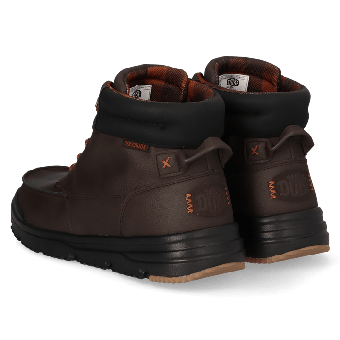 Bradley II Classic Heren Boots Chocolate Torte/Multi