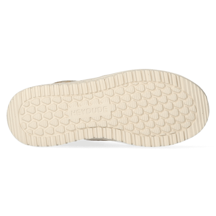 Bradley Leather Heren Boots Wheat