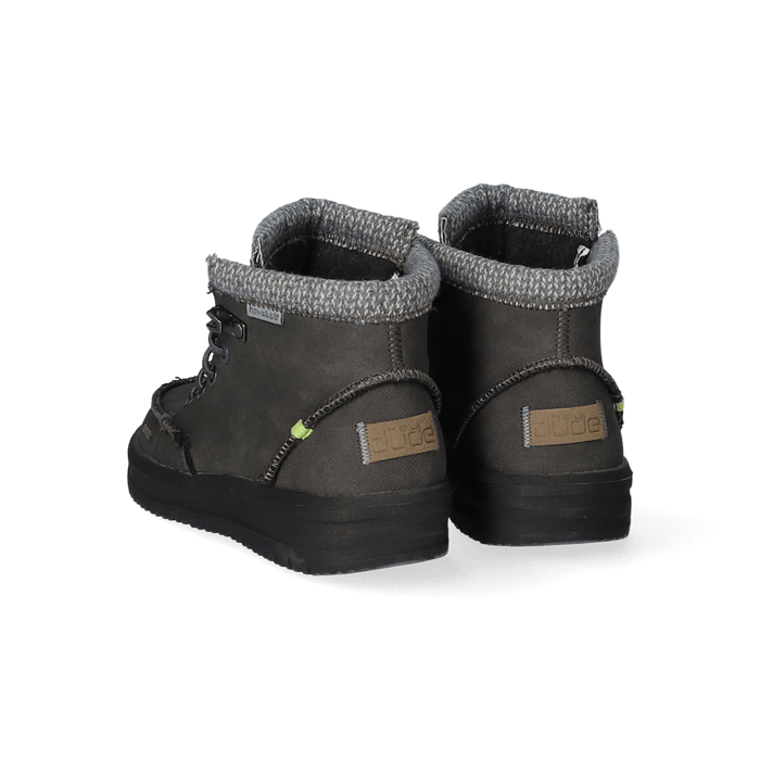 Bradley Youth Boots Granite