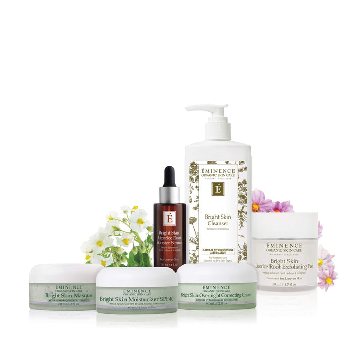 Eminence VitaSkin™ Bright Skin Collection