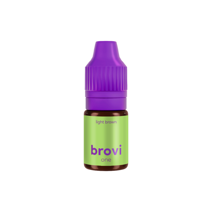BROVI - One Inorganic Pigment - Light Brown, 5ml