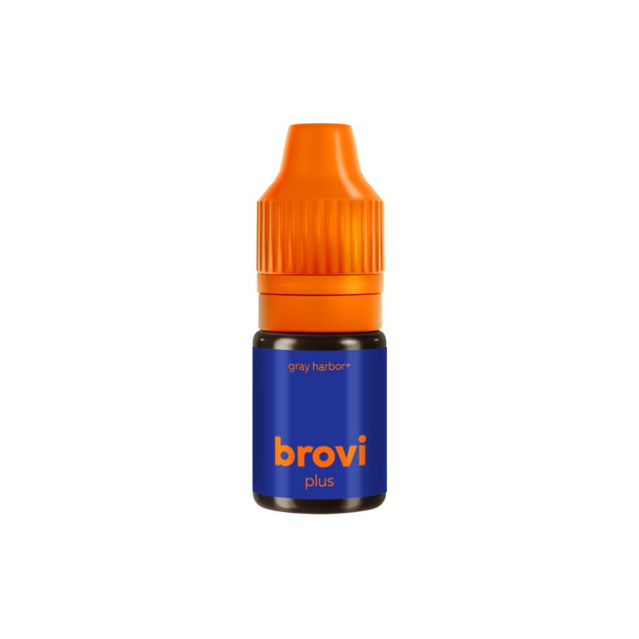 BROVI - Plus Pigment - Gray Harbour+, 5ml