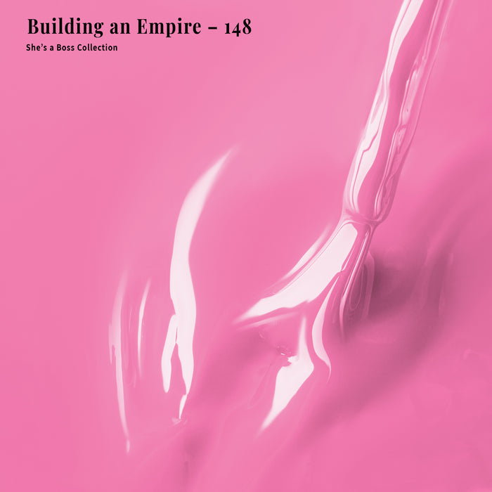 Building an Empire - 148 - Lacquer Polish
