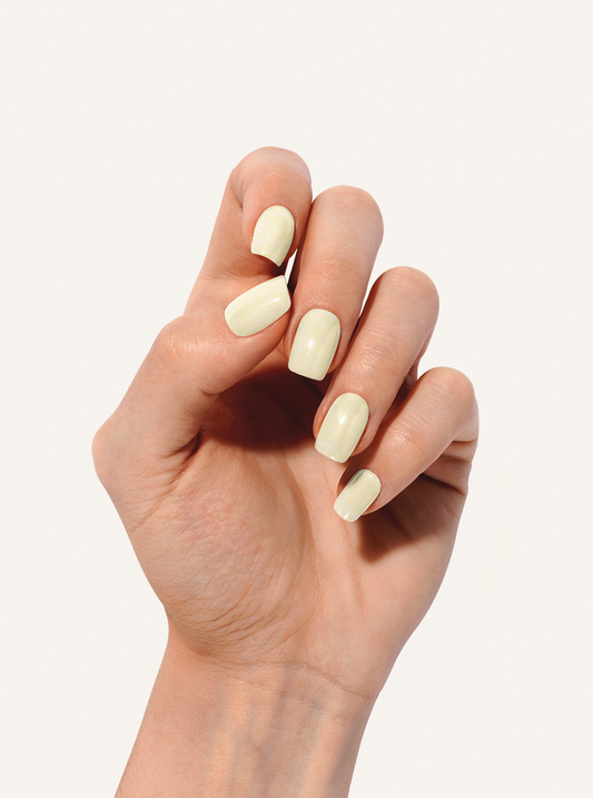 Butter Yellow