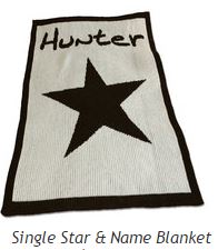 Stroller (22 x 30) / Single Star