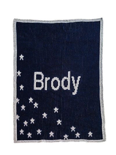 Butterscotch Blankets- Stars  (Click to see more) (Copy)